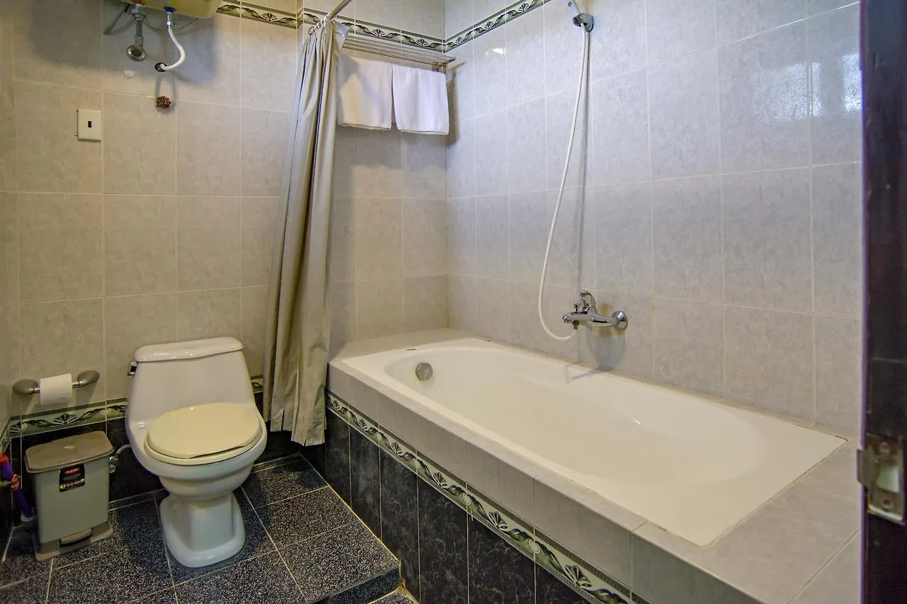 Cao Su Hotel Vung Tau