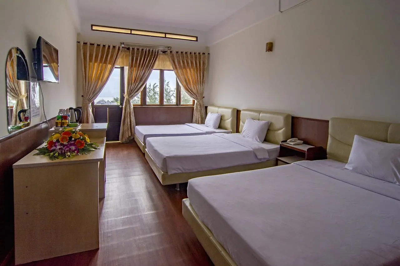 Cao Su Hotel Vung Tau