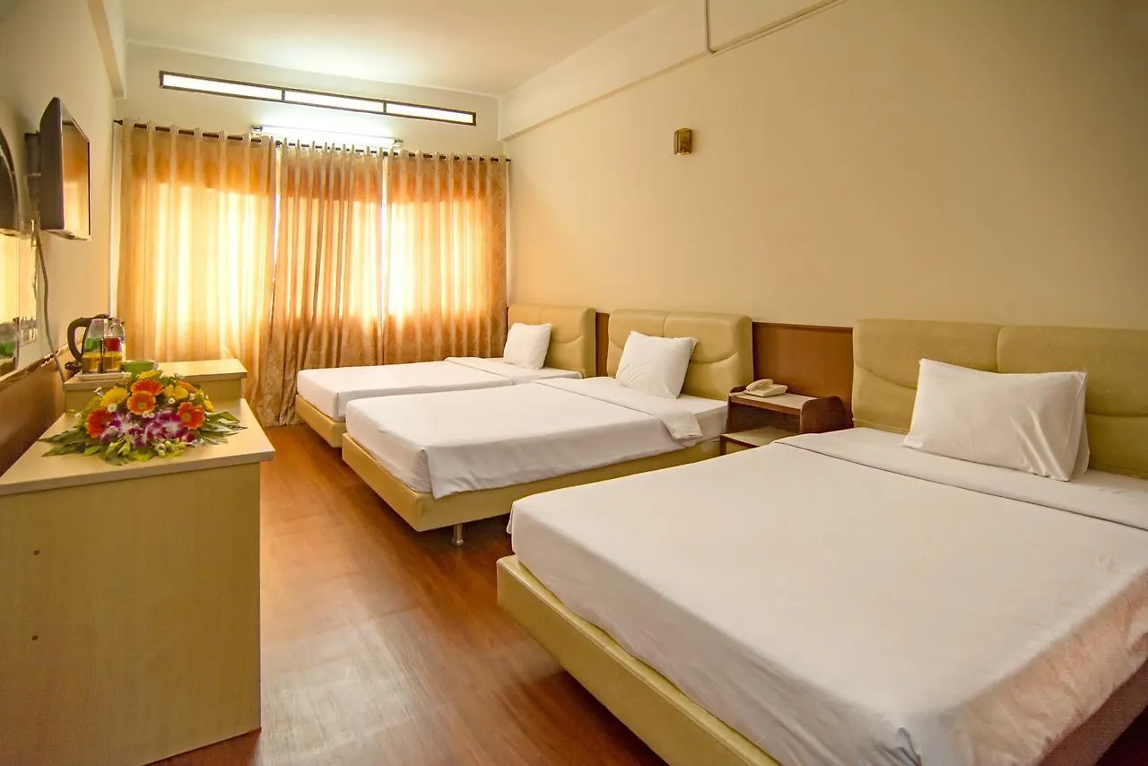 Cao Su Hotel Vung Tau