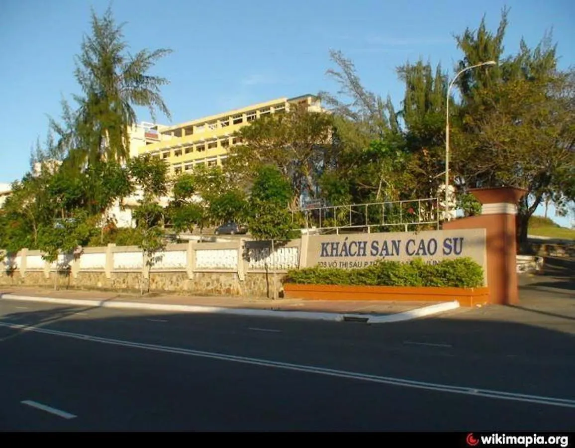 Cao Su Hotel Vung Tau
