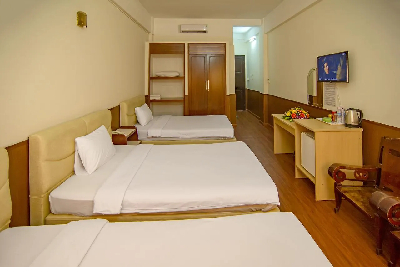 Cao Su Hotel Vung Tau Vietnam
