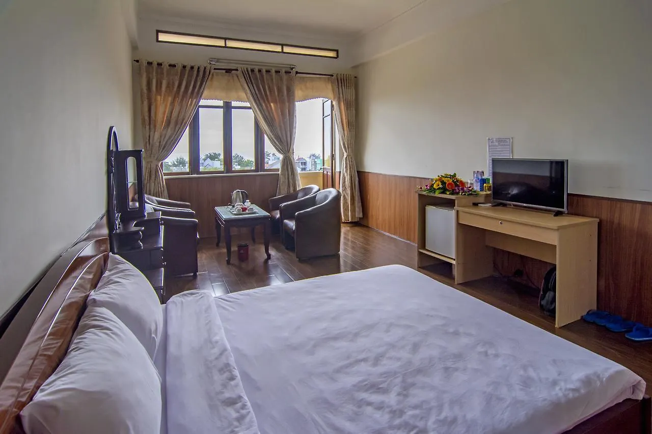 Cao Su Hotel Vung Tau