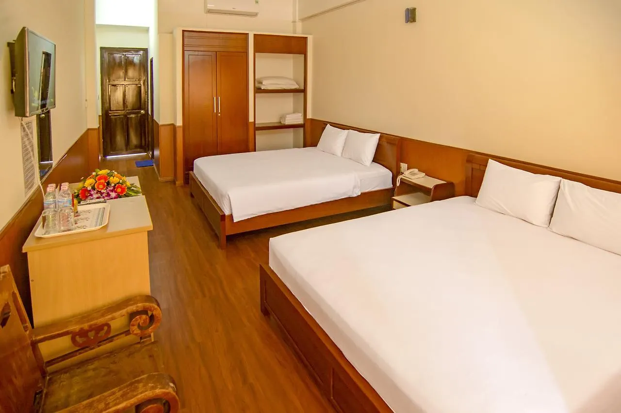 Cao Su Hotel Vung Tau 2*,