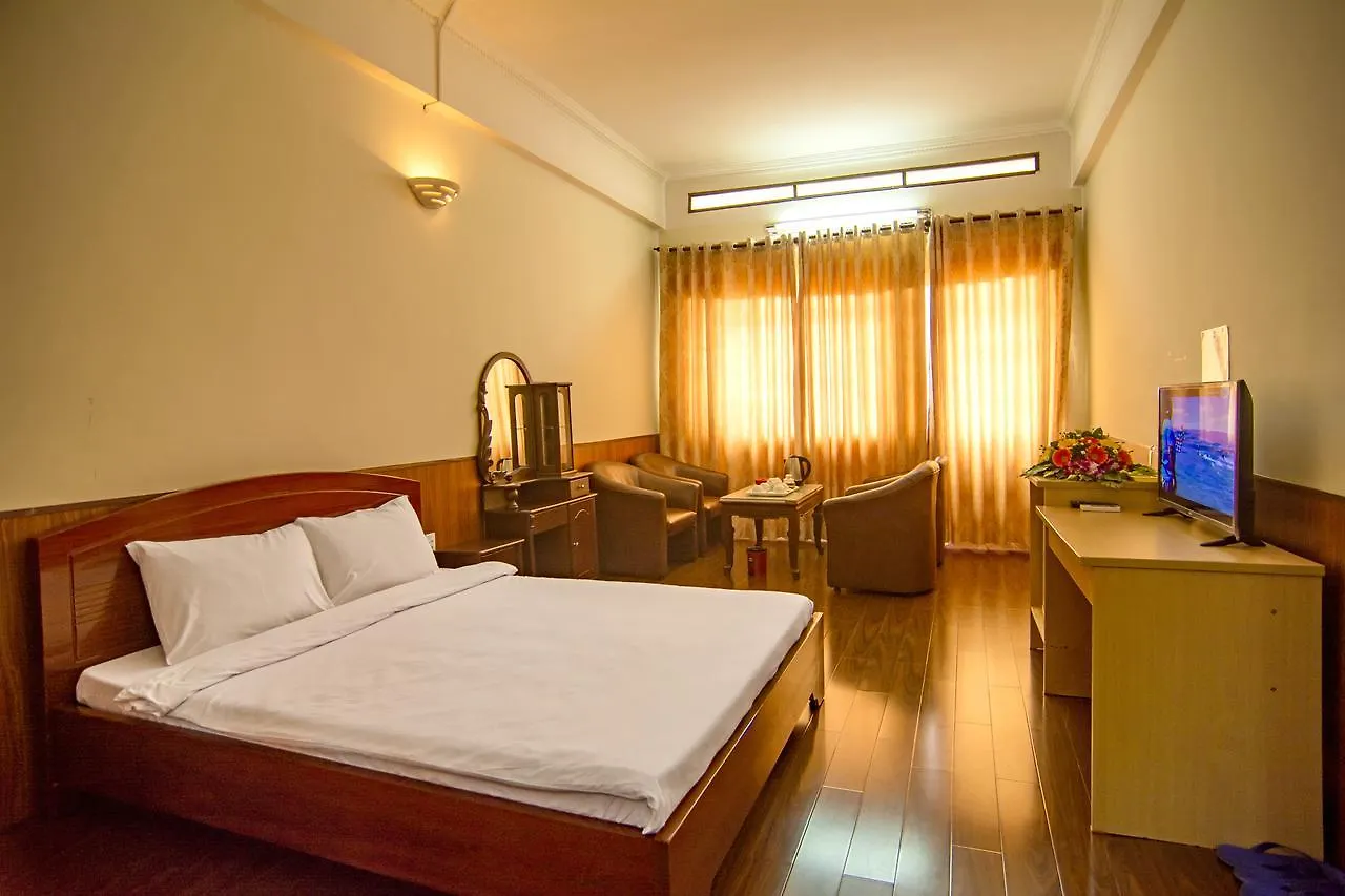 Cao Su Hotel Vung Tau 2*,  Vietnam