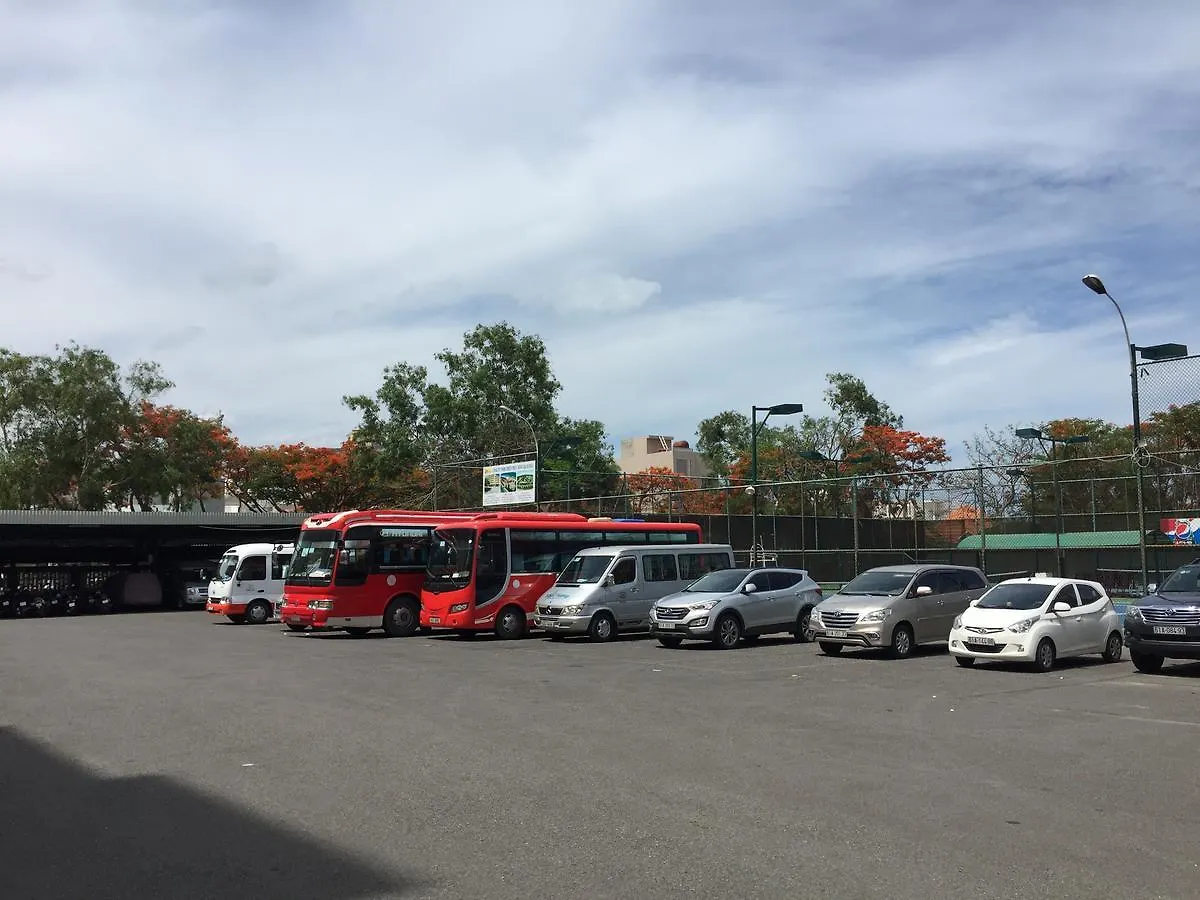 Cao Su Hotel Vung Tau 2*,