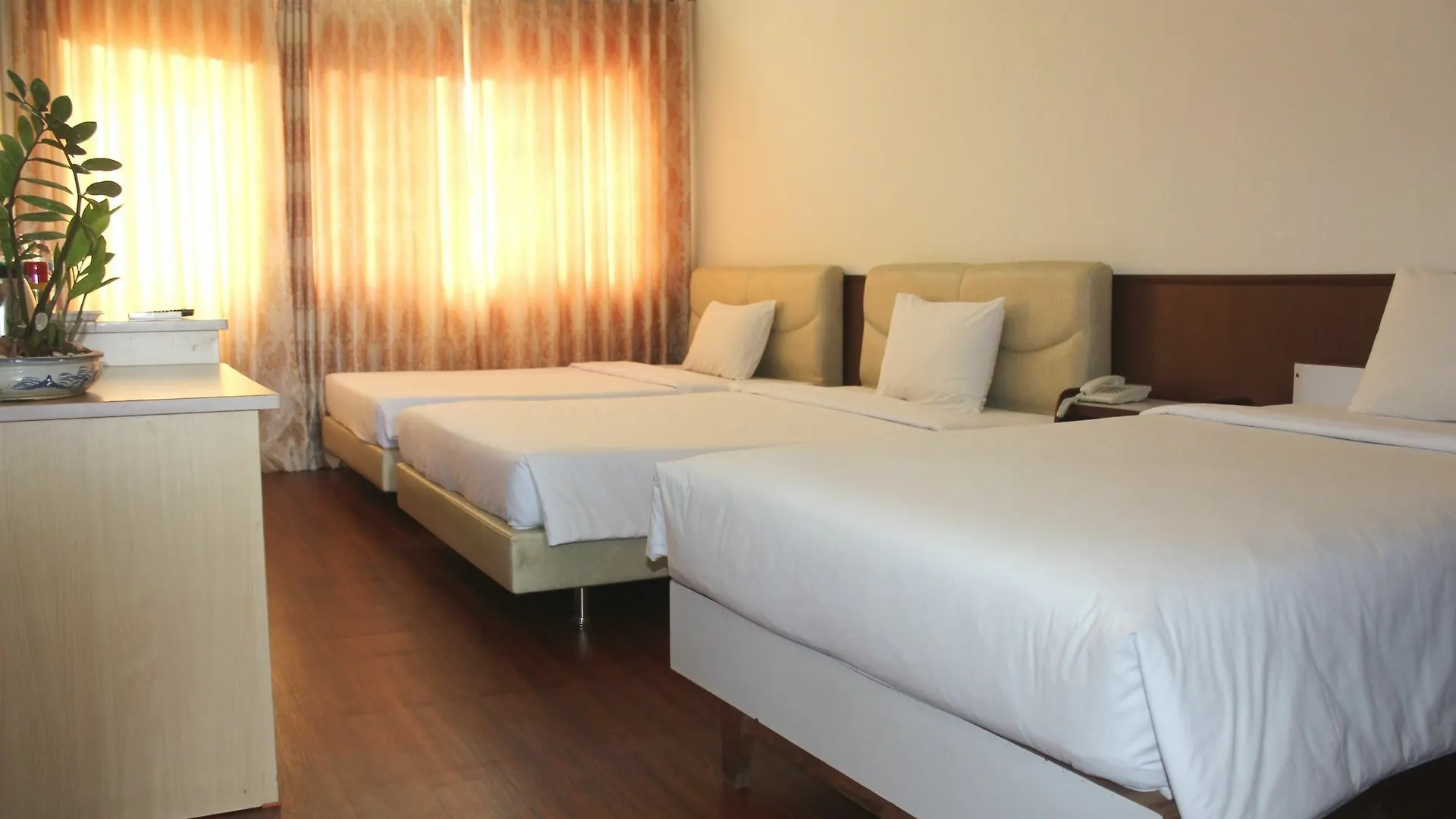 Cao Su Hotel Vung Tau 2*,