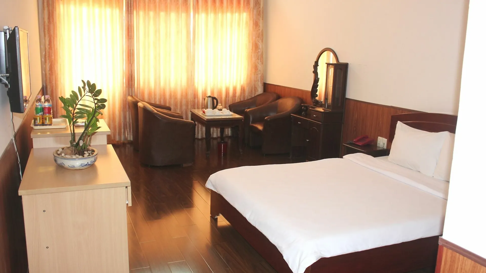 Cao Su Hotel Vung Tau 2*,