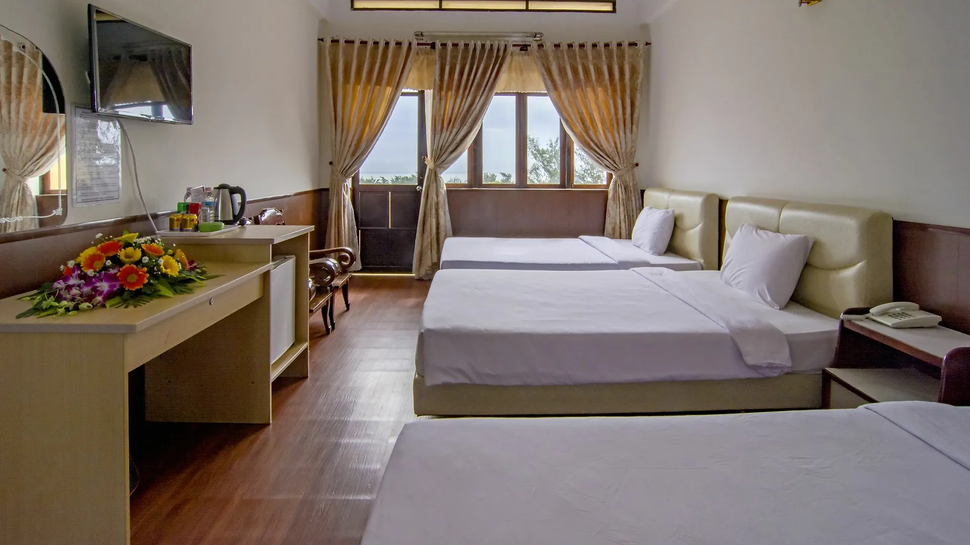 Cao Su Hotel Vung Tau