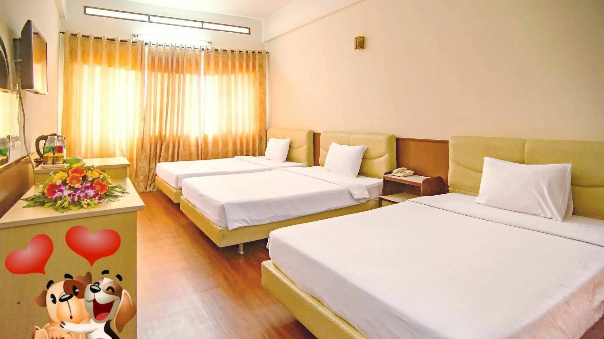 Cao Su Hotel Vung Tau Vietnam