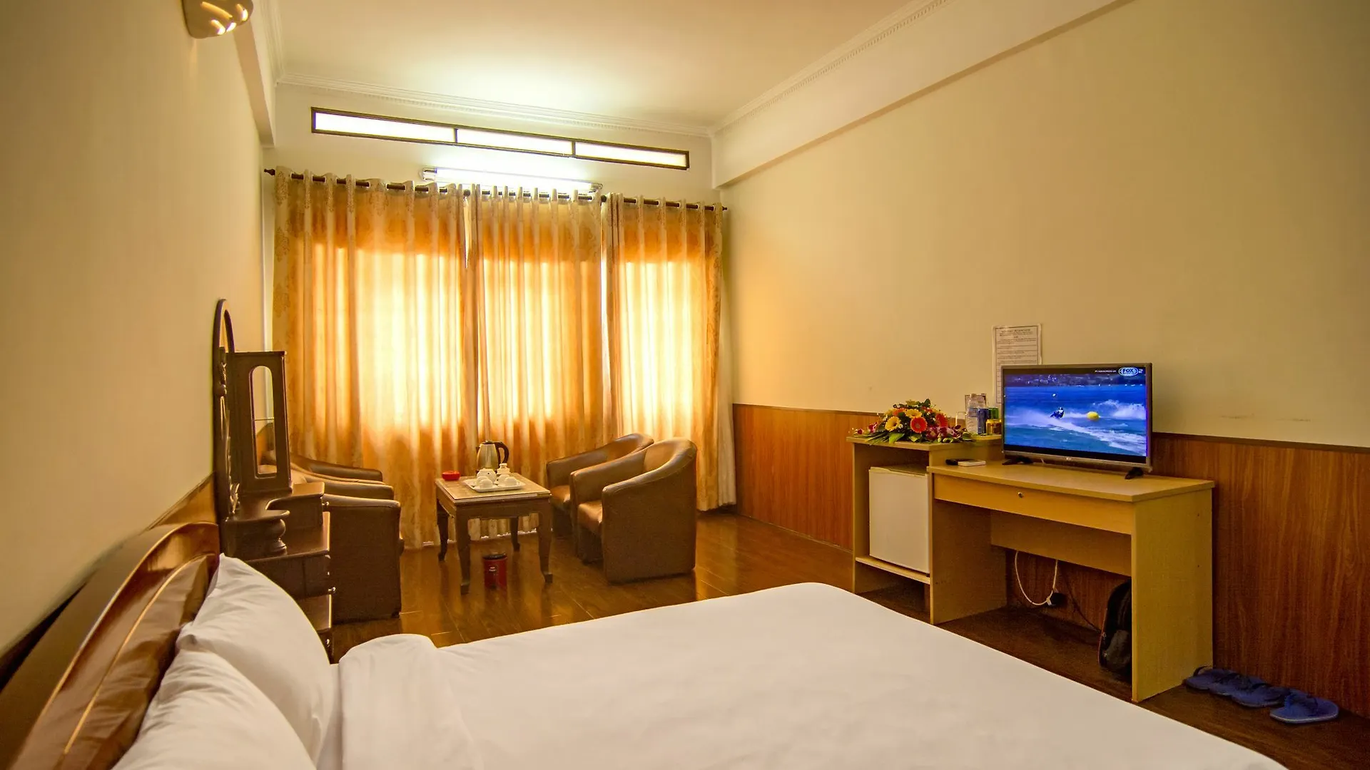 Cao Su Hotel Vung Tau 2*,  Vietnam